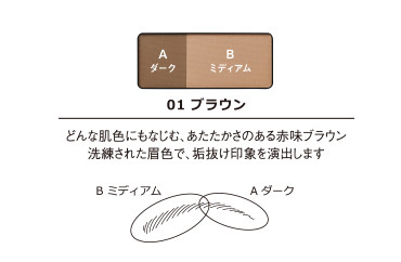 アイブロウ