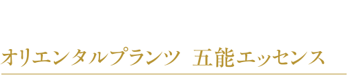 オリエンタルプランツ 五能エッセンス