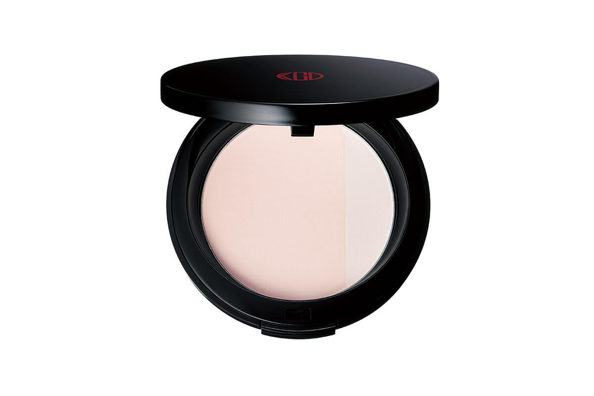 マイファンスィー プレストパウダー パフ コンパクト付 メイクアップ 商品情報江原道 Kohgendo 隙のない美しい肌へ